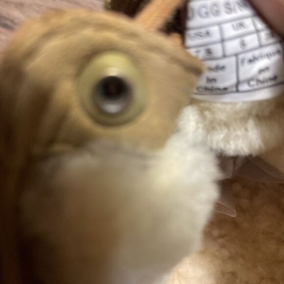 Ugg Bethany Classic Slim Ankle Cut Brown Comfort Boots Shoes Women's Size 7.5 - Picture 10 of 16